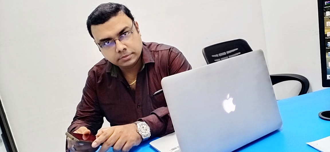 Abhisek Mohanty